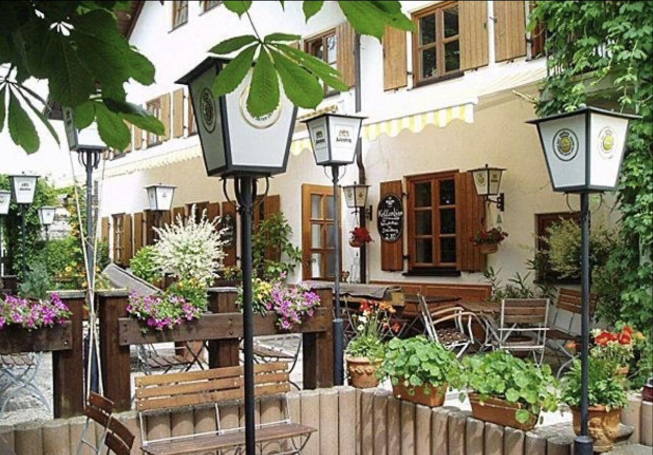 Hotel Ristorante Da Franco Seefeld  Exterior foto