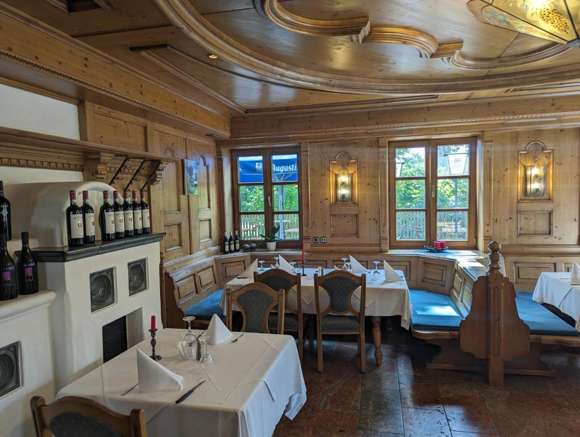 Hotel Ristorante Da Franco Seefeld  Exterior foto