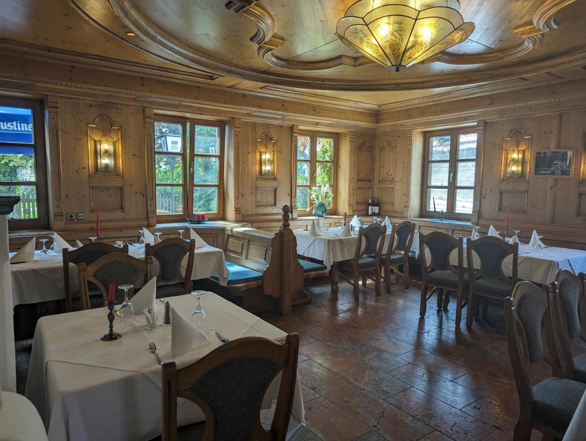 Hotel Ristorante Da Franco Seefeld  Exterior foto